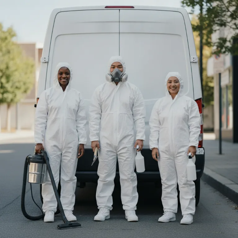 Asbestos Removal team in Geelong